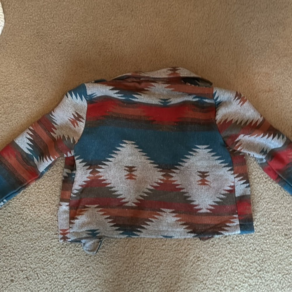 Main Strip jacket - Picture 3 of 3